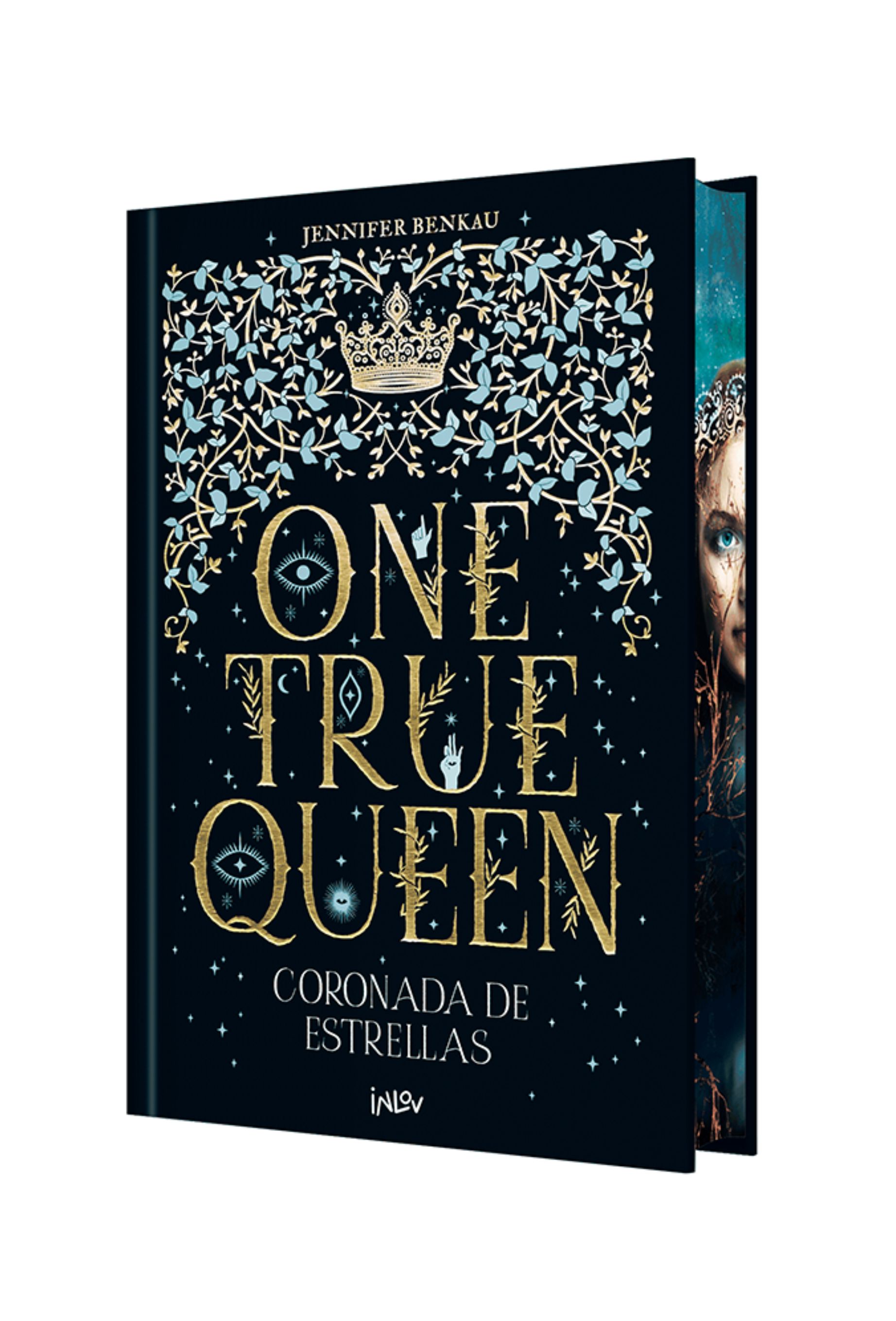 Coronada De Estrellas (One True Queen)